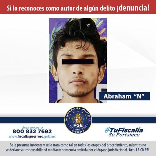 Dan prisión preventiva a homicida ligado al grupo Los Viagras