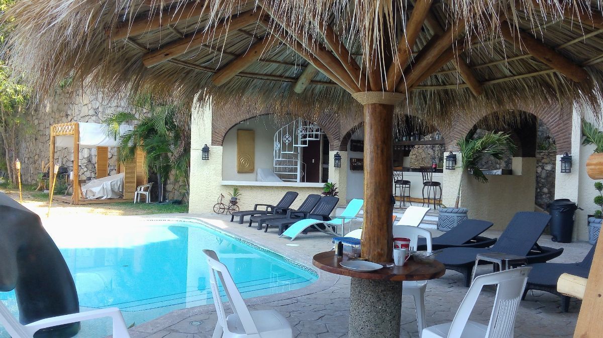 En venta casa que fue de Juan Gabriel en Acapulco