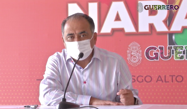 Continúa crisis en Guerrero; regresamos al Semáforo rojo