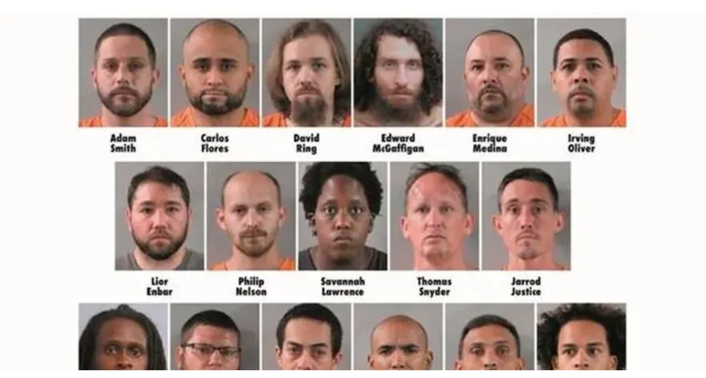Varios trabajadores de Disney son arrestados por ser depredadores sexuales de niños