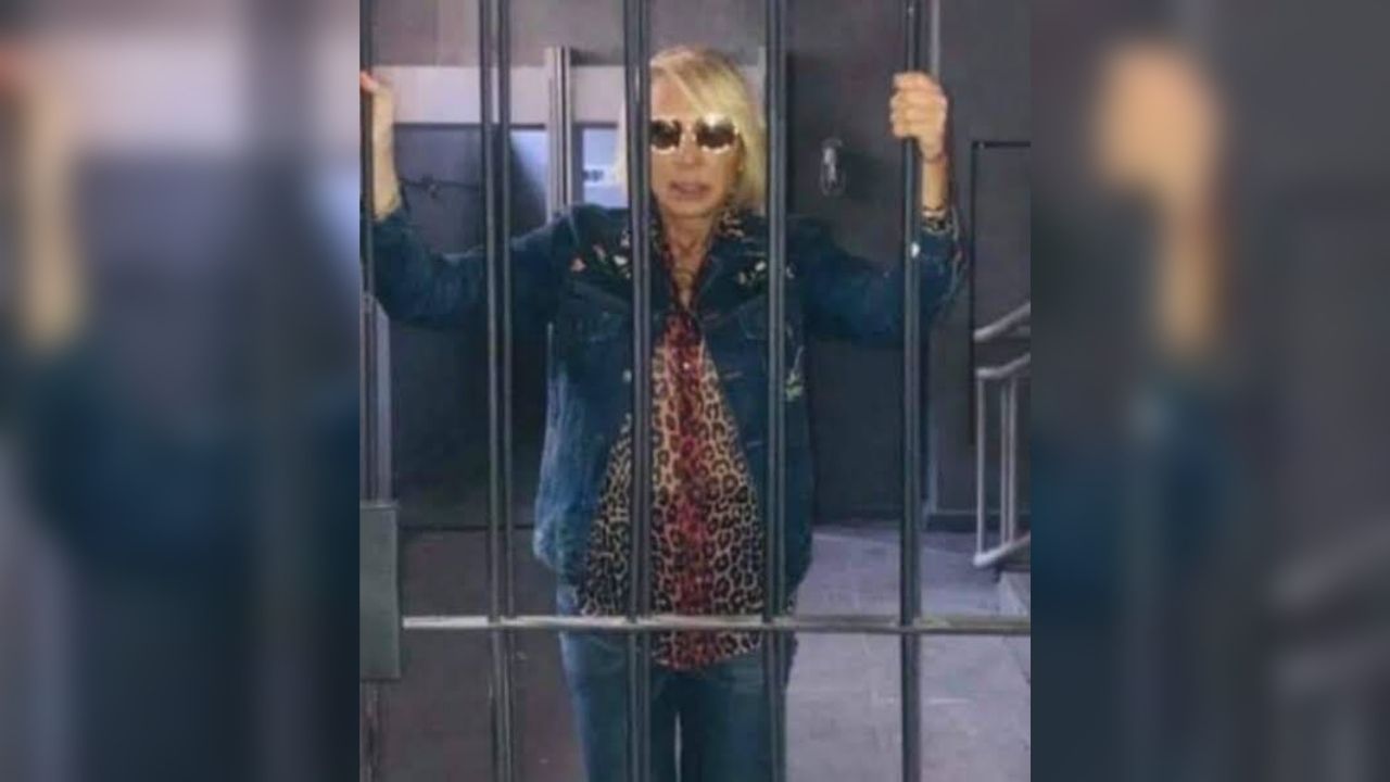 Laura Bozzo es vinculada a proceso; tiene prisión preventiva