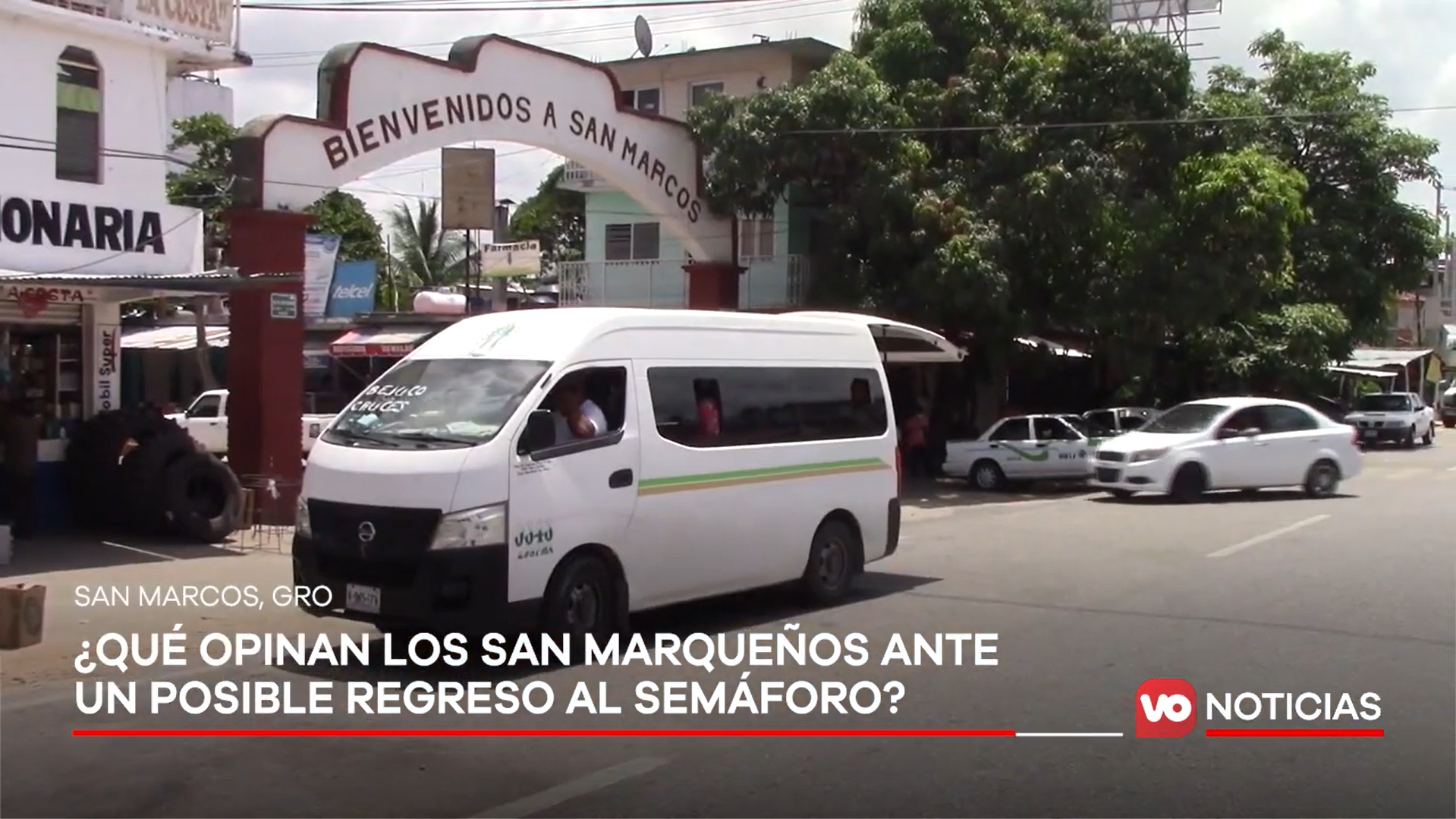 VIDEO: ¿Qué opinan los sanmarqueños ante un posible regreso al semáforo rojo?