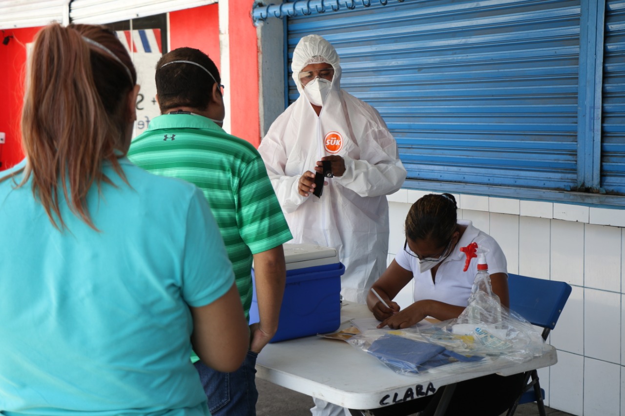 VIDEO: Anuncian nuevas medidas sanitarias ante Semáforo Rojo