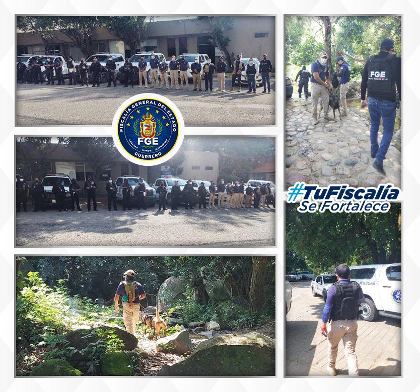 Realiza FGE operativos para localizar a abogado de la UPOEG y al hermano de Marco Antonio Suástegui