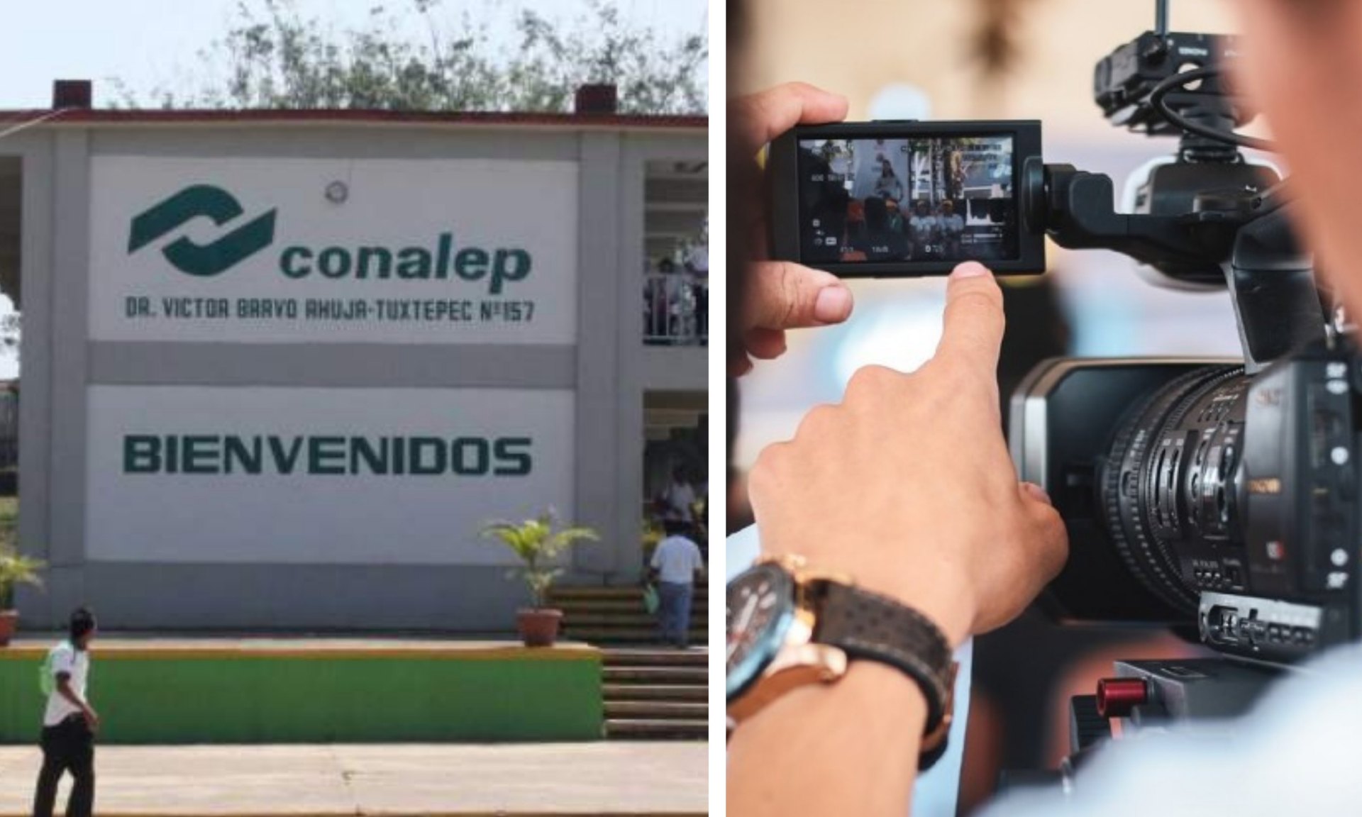 CONALEP tendrá carreras técnicas de cine en sus planteles