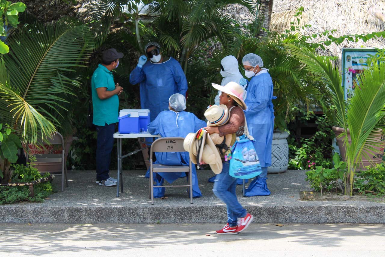Guerrero en crisis por COVID; pasa por su peor momento de casos activos