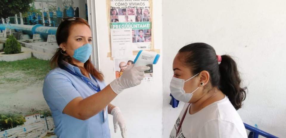 Tras brote de COVID-19, se refuerzan protocolos sanitarios en CAPAMA