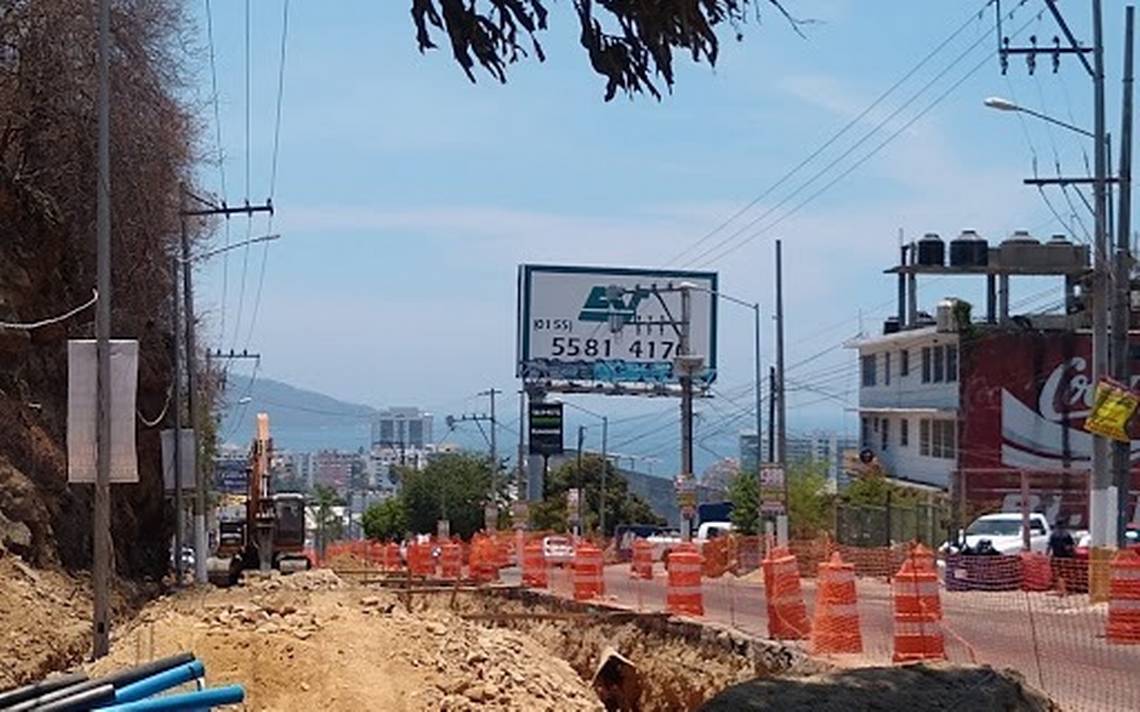 AMLO inaugurará la avenida Farallón el 3 de octubre