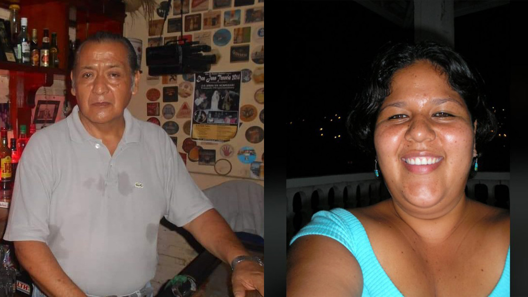 Este fin de semana fallecieron dos personalidades de Acapulco