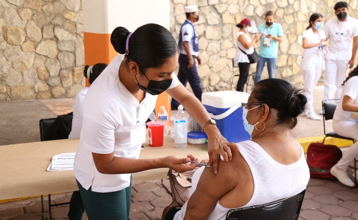 Inicia campaña de vacunación contra la influenza en Guerrero