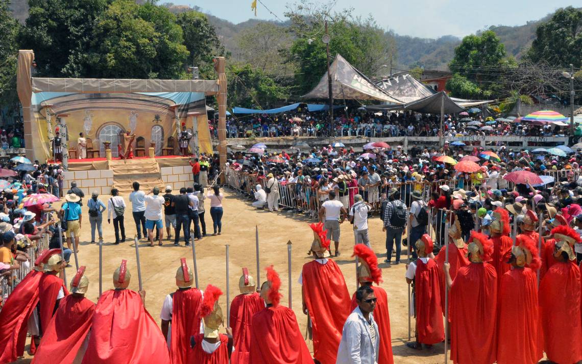 Sí se realizará representación del Viacrucis en el Kilómetro 30