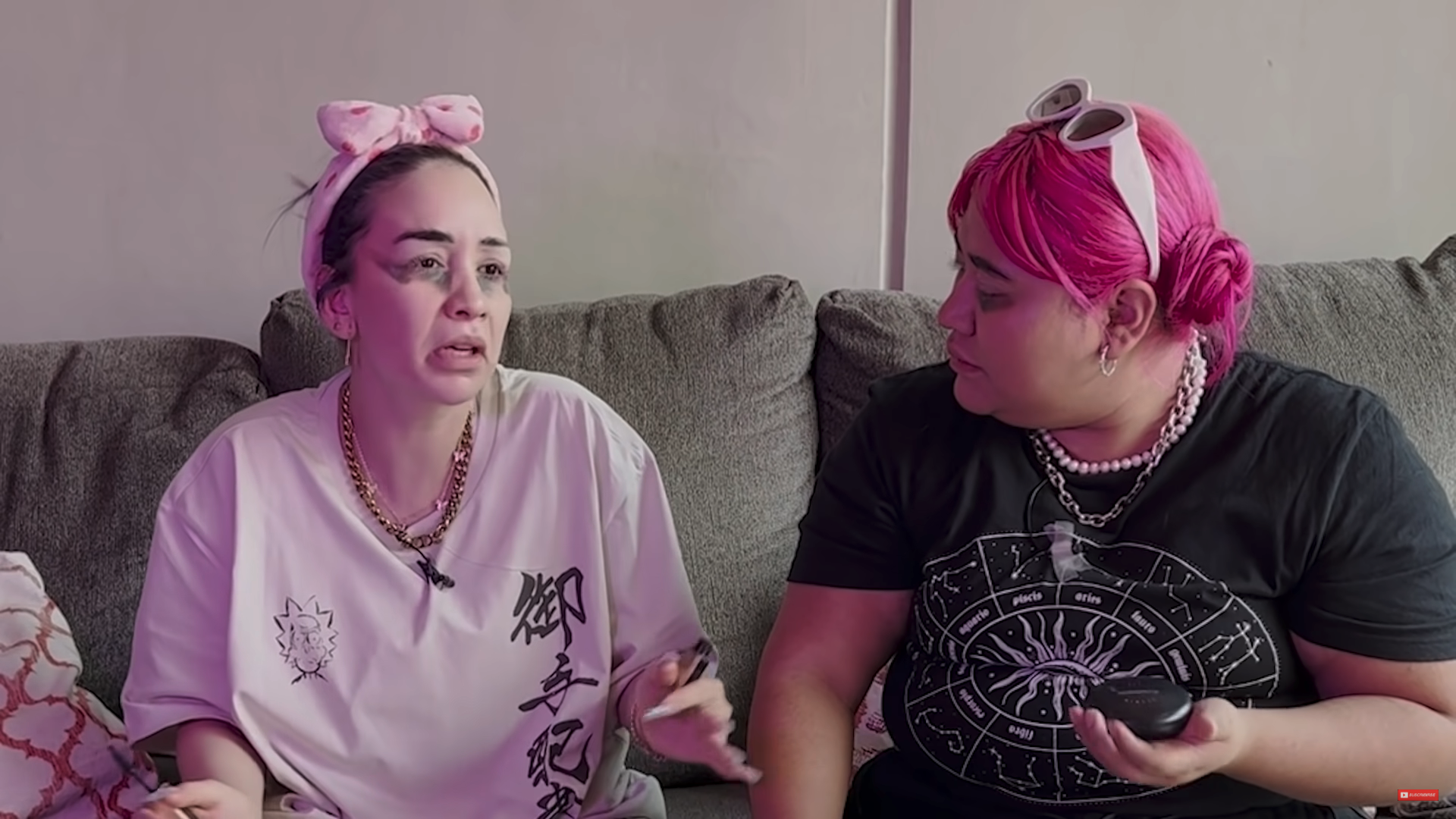 Daniela Rodrice esta harta de que le pidan decir «chica»