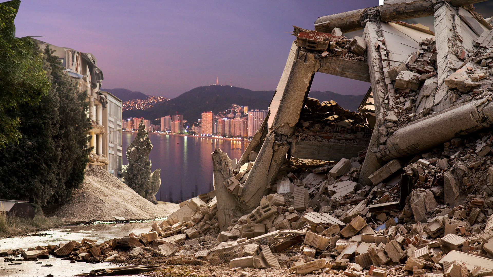 Por riesgo de gran terremoto científicos analizan Brecha de Guerrero