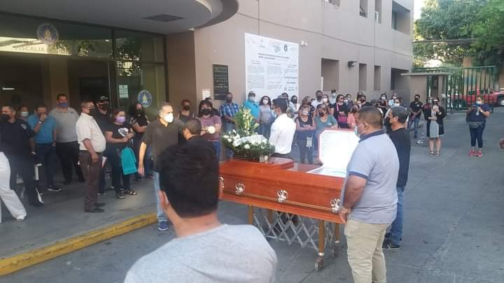 Fiscalía da último pase de lista a MP que fue asesinado en Coyuca de Benítez