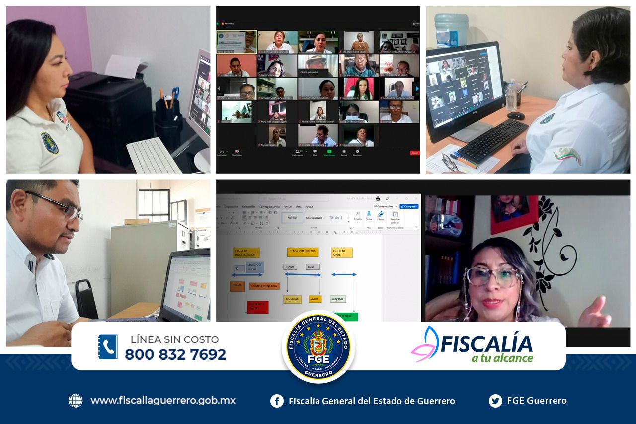 Fiscalía fortalece el Centro de Justicia Alternativa