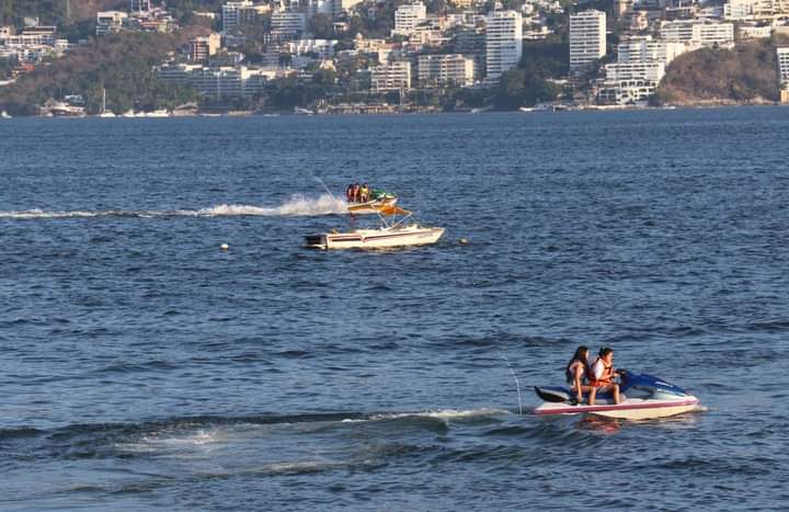 Acapulco cierra el fin de semana largo con ocupación del 73.2%