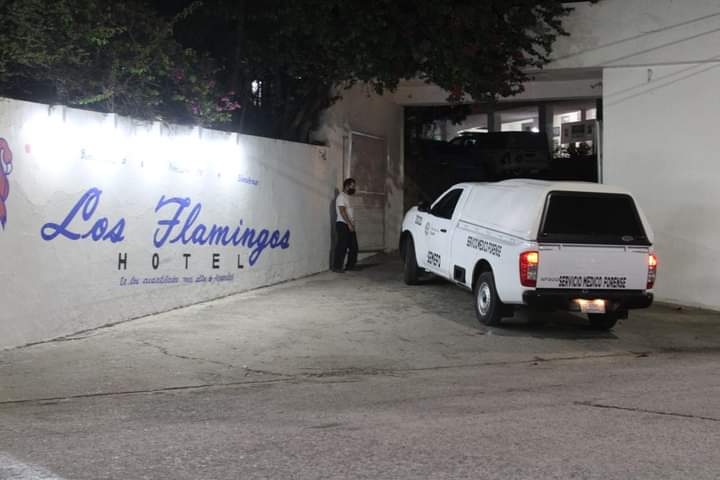 Turista muere ahogado en alberca de hotel en Acapulco