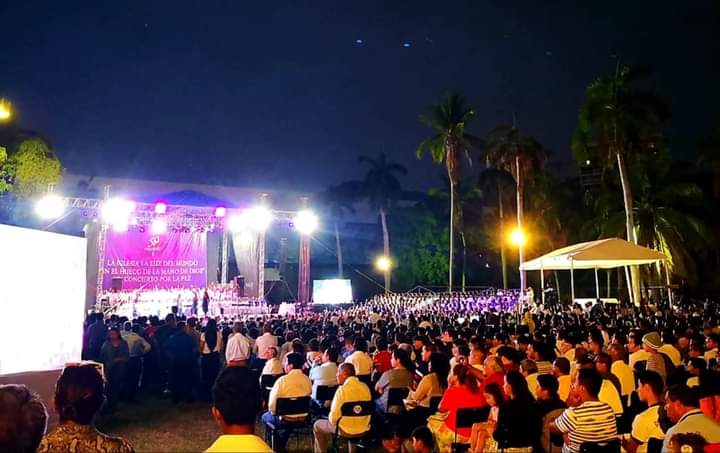 Conciertos en el Centro de convenciones podrían cancelarse