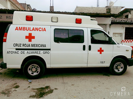 Cruz Roja Mexicana en Atoyac logra cifra record de traslados por COVID-19 en GRO