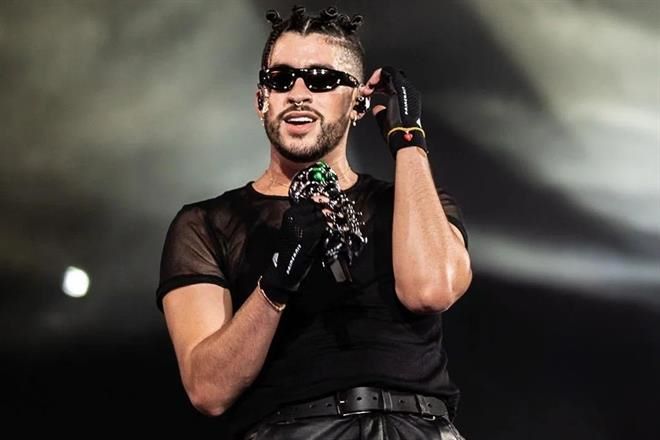 Bad Bunny se une al universo Marvel