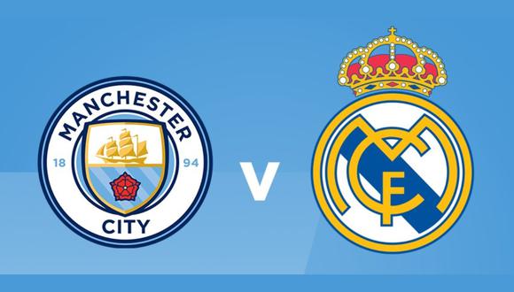 5 curiosidades del Manchester City vs Real Madrid