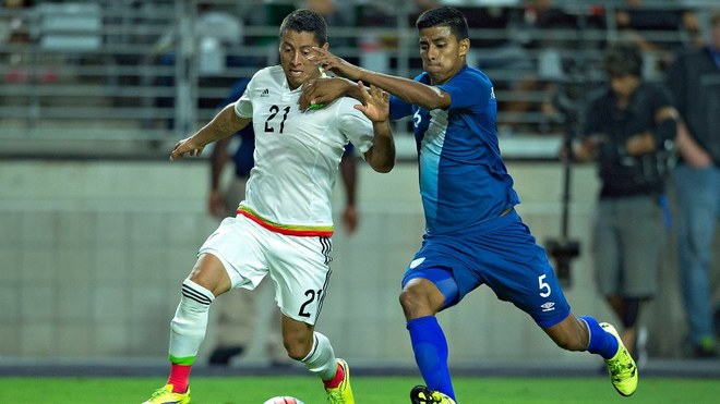 Jugadores que ya no irán al mundial con México