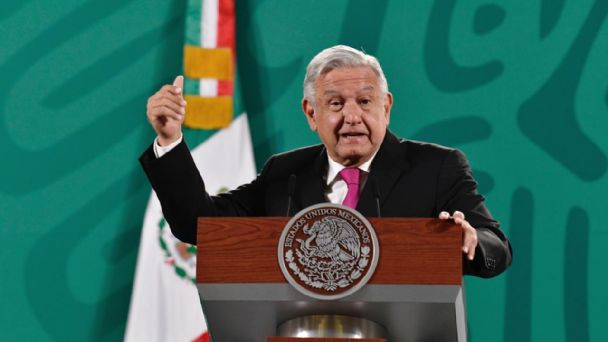 AMLO presenta su Reforma Electoral