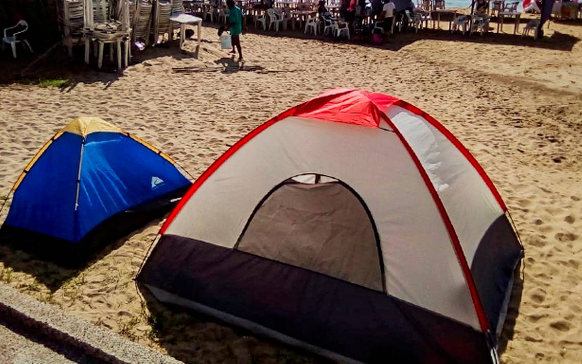 Prohíben a los turistas hacer uso del «Camarena»