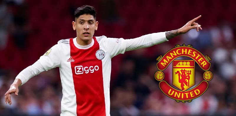 ¿Edson Álvarez al Manchester United?