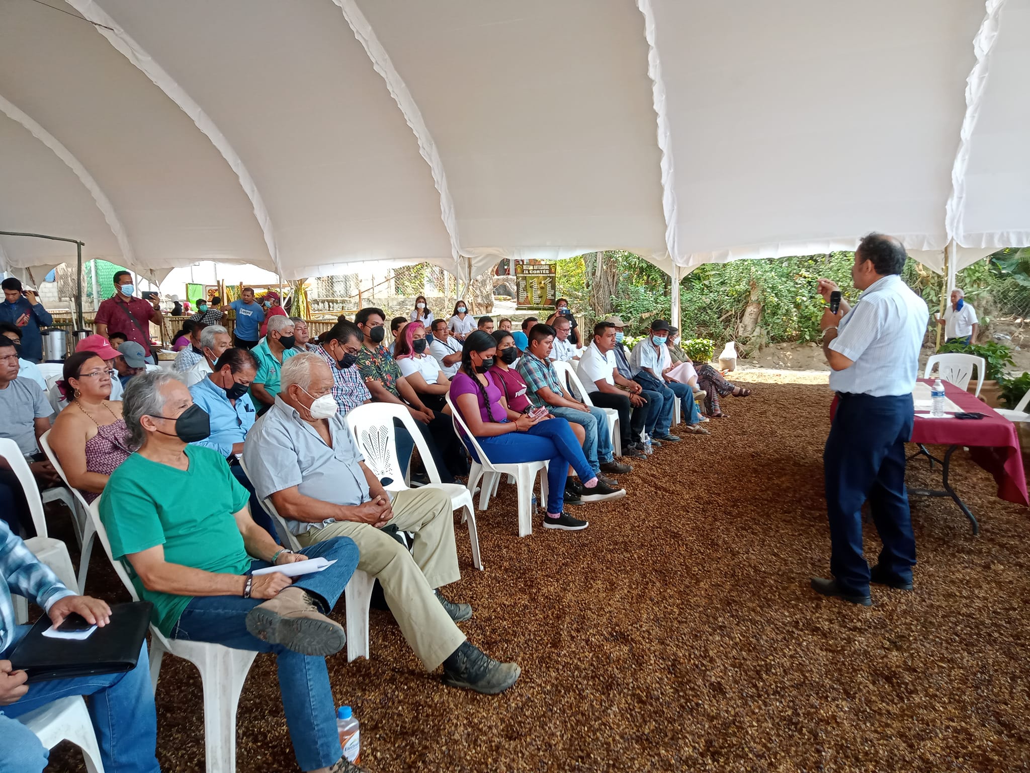 Regresa Pabellón del Café a la Expo Feria del Café Atoyac 2022
