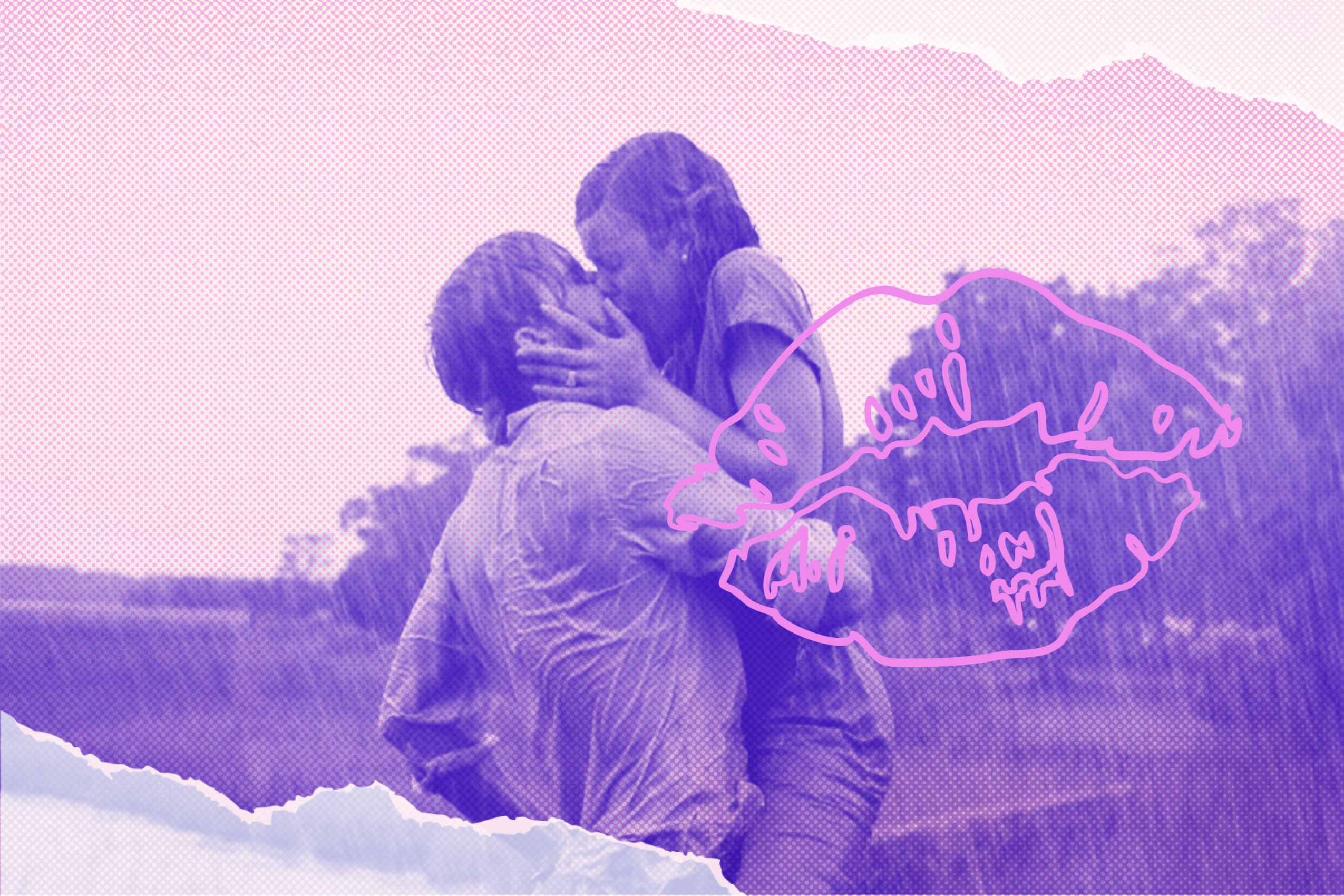 Día del Beso: los besos más icónicos del arte