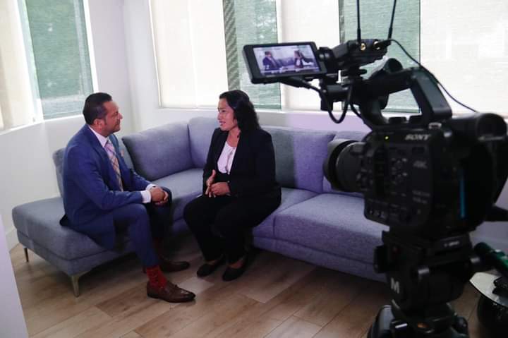 Inicia Abelina su gira por Florida