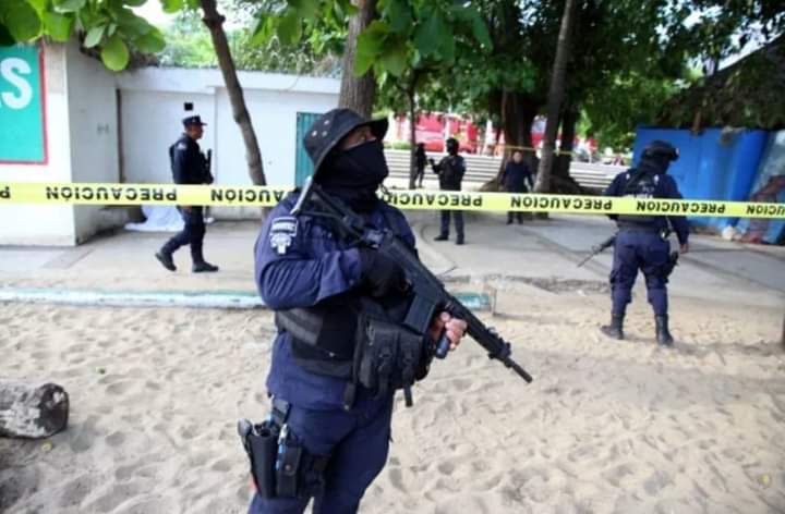 Acapulco octavo municipio con más homicidios del país