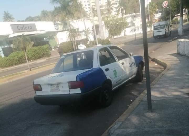 Familiares de taxista desmienten el intento de secuestro