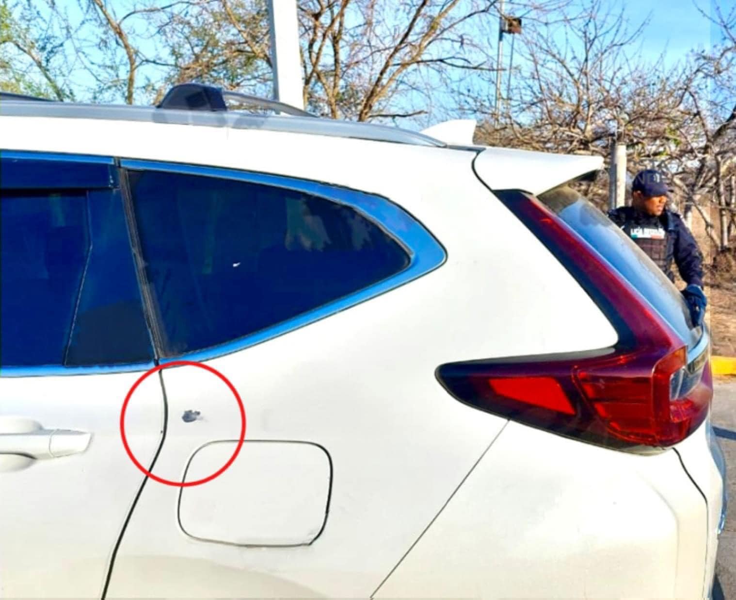 VIDEO: Civiles armados atacan a balazos al alcalde de Coahuayutla￼