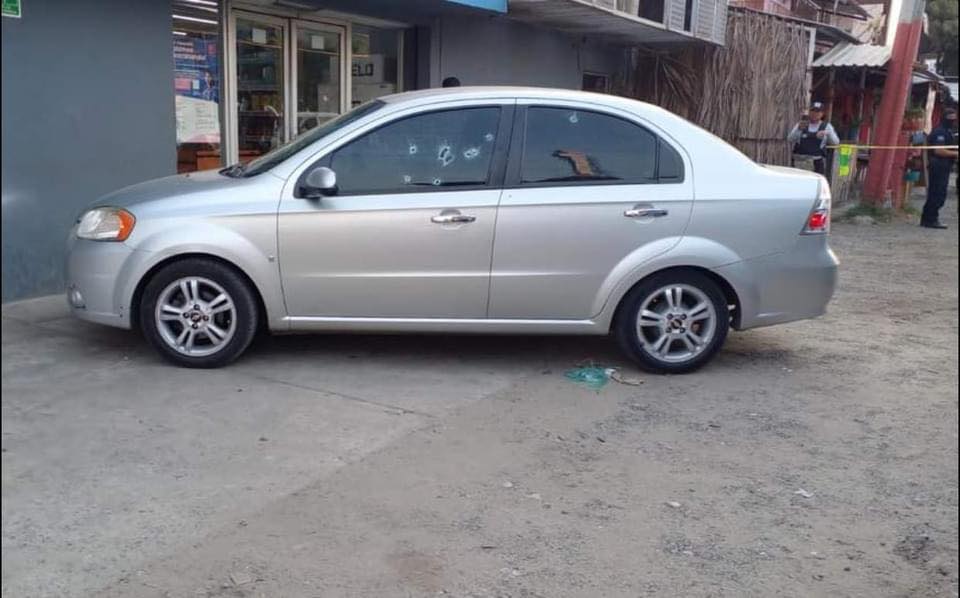 Asesinan a ex director de Tránsito en Coyuca de Benítez