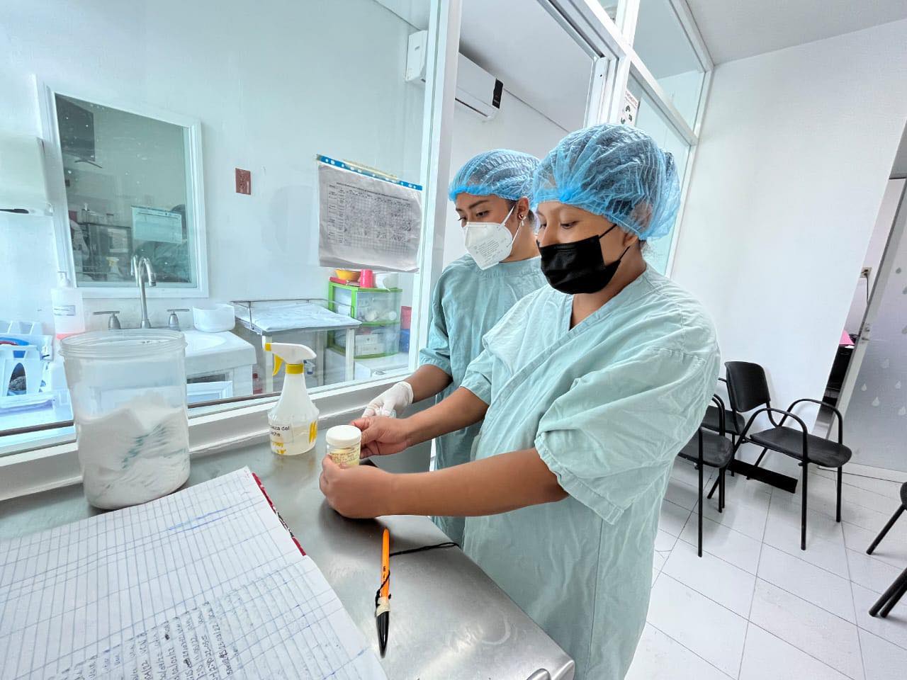 Guerrero cuenta con banco de leche humana para brindar servicio de lactancia