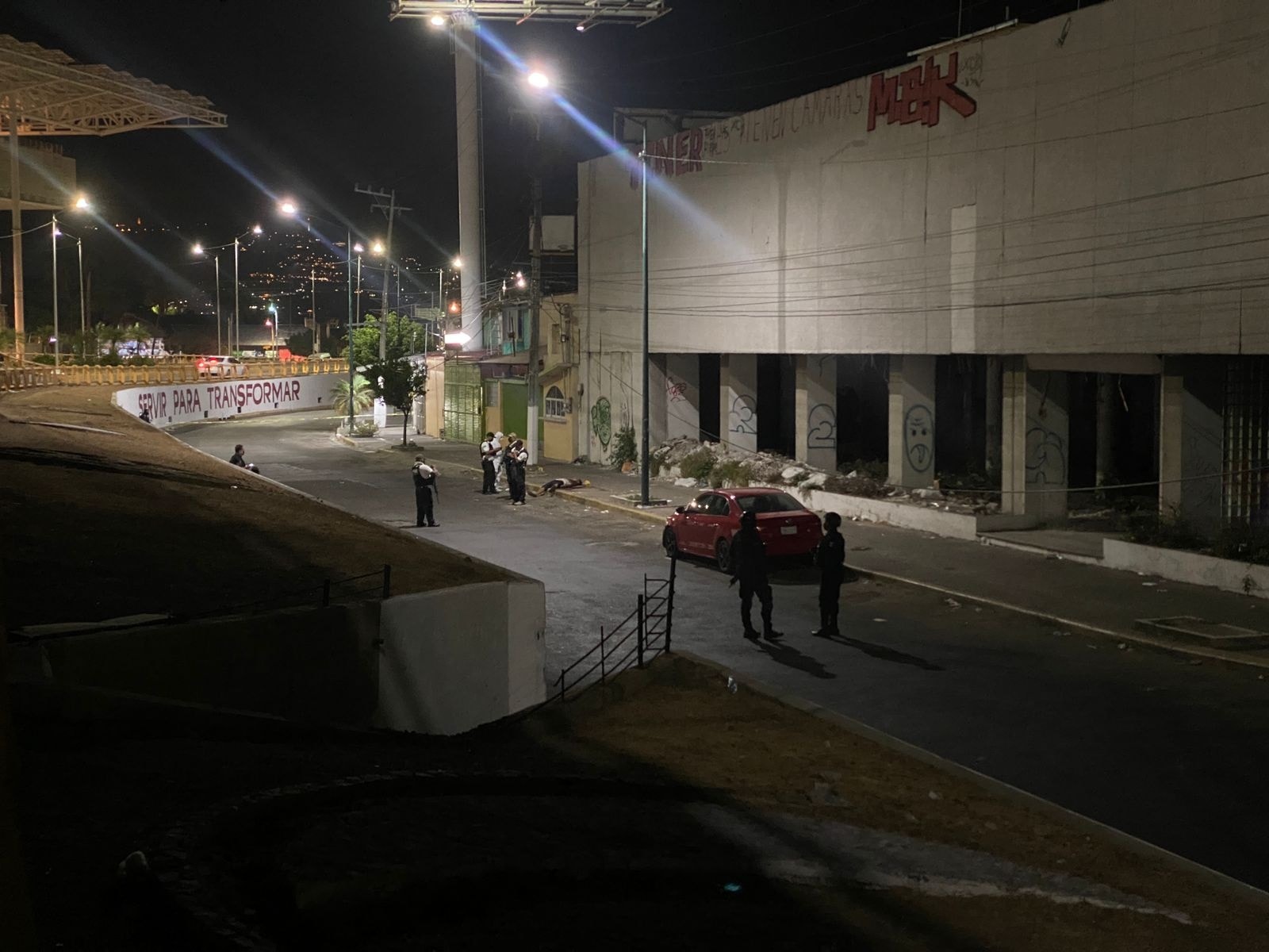 Asesinan a hombre cerca del centro de Acapulco