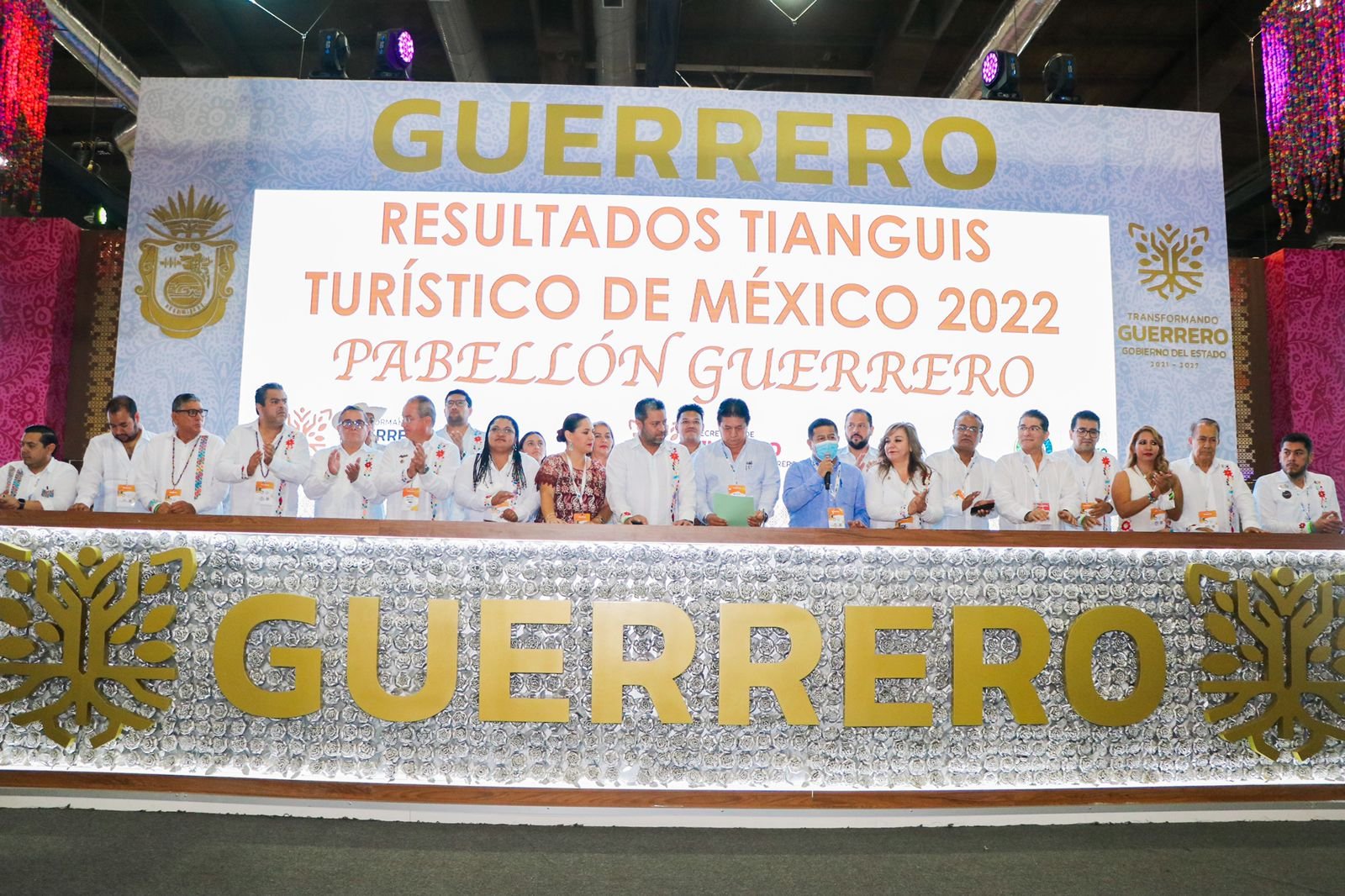 Atoyac de Álvarez logra importantes resultados en Tianguis Turístico 2022