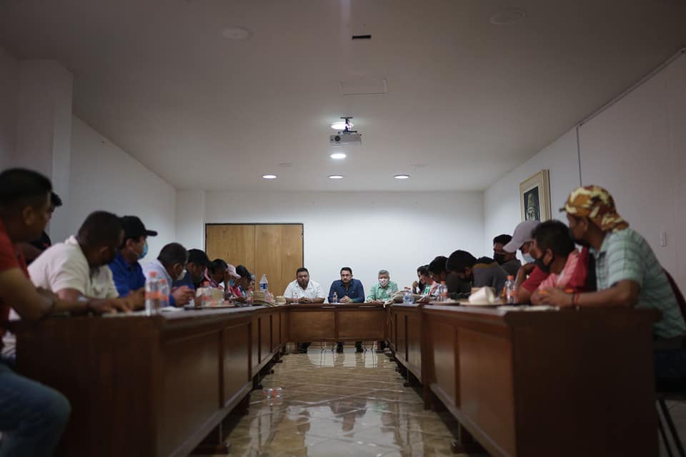 Gobierno del Estado dará acompañamiento a la CETEG ante la federación