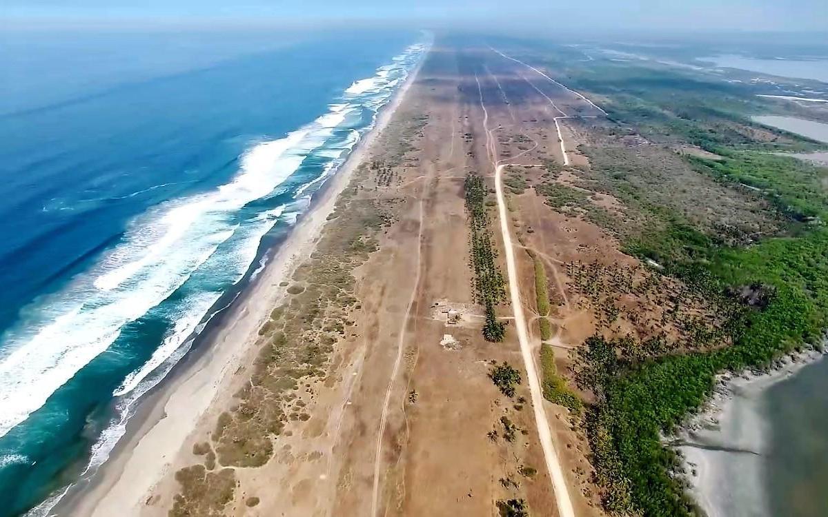 Planean Riviera San Marcos, nuevo proyecto turístico en Guerrero