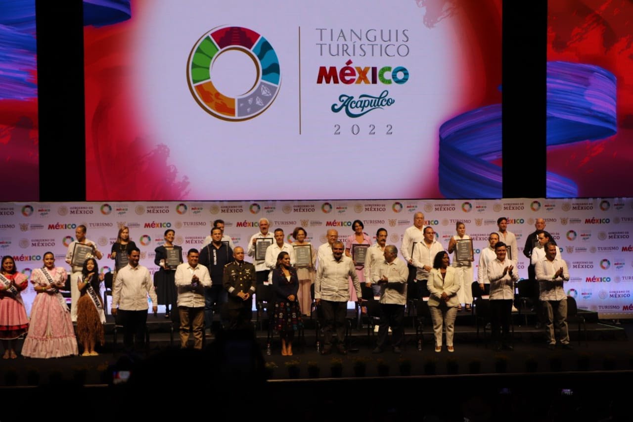 Arranca en Acapulco el Tianguis Turístico 2022