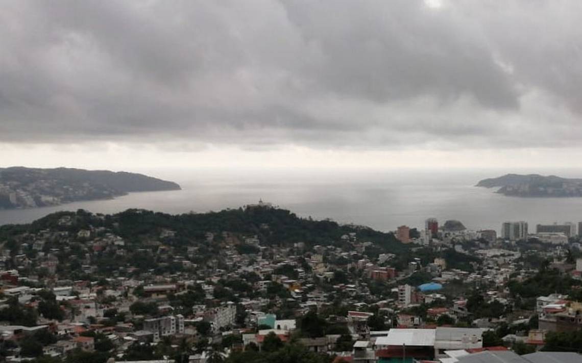 Primer ciclón de la temporada podría llegar a Acapulco