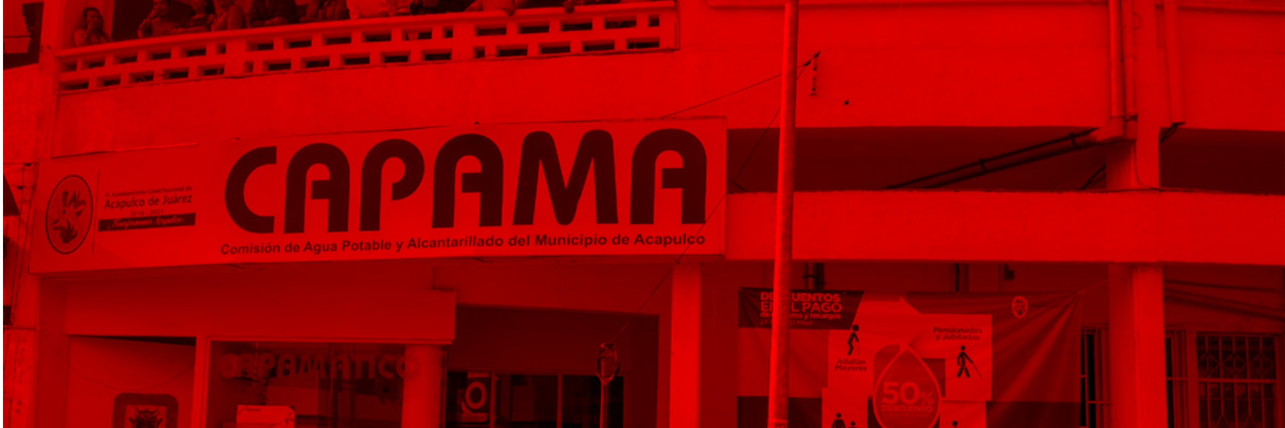 Rechazan empresarios paro laboral en CAPAMA￼