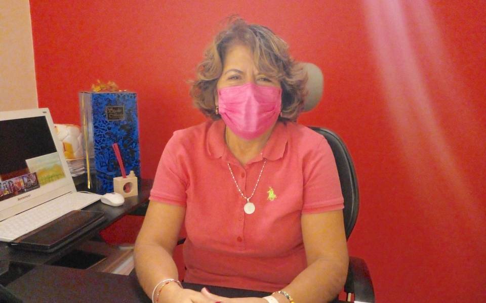 Renuncia al PRI, la regidora Ricarda Robles Urioste￼