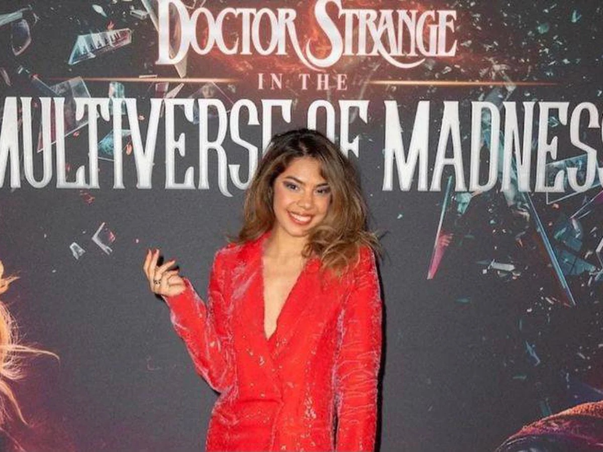 Acapulqueña participa en la película «Doctor Strange 2»