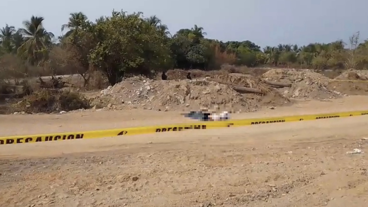 Asesinan con torniquete a un hombre en Acapulco