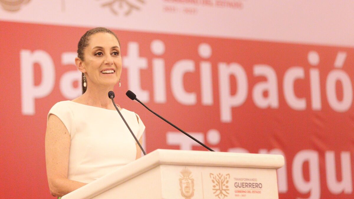Claudia Sheinbaum Pardo gana Simulacro Electoral Universitario en Guerrero