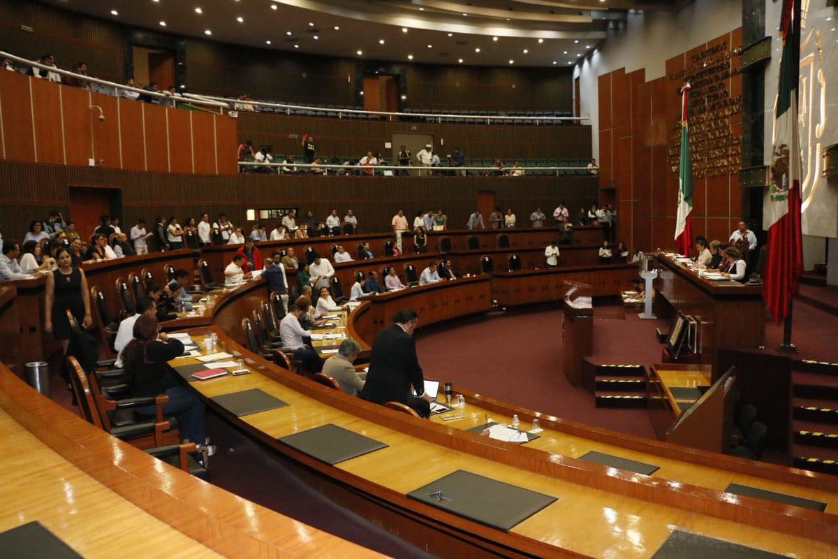 Diputados de Guerrero posponen votación sobre legalización del aborto