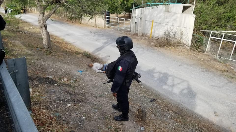 Asesinan a balazos a hombre en Zumpango del Río